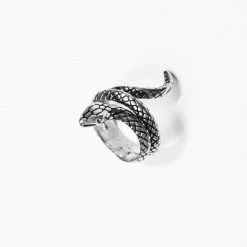 Unzzy Snake Ring KF9282