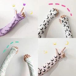 Unzzy Sun Protection Sleeve KF90709 HOT SALE