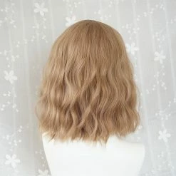 Unzzy Short Roll Wig KF9492 HOT SALE 7 Unzzy Short Roll Wig KF9492 HOT SALE