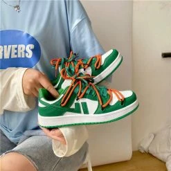 Unzzy HOT SALE ULZZANG CASUAL SHOES KF82550 8 Unzzy HOT SALE ULZZANG CASUAL SHOES KF82550