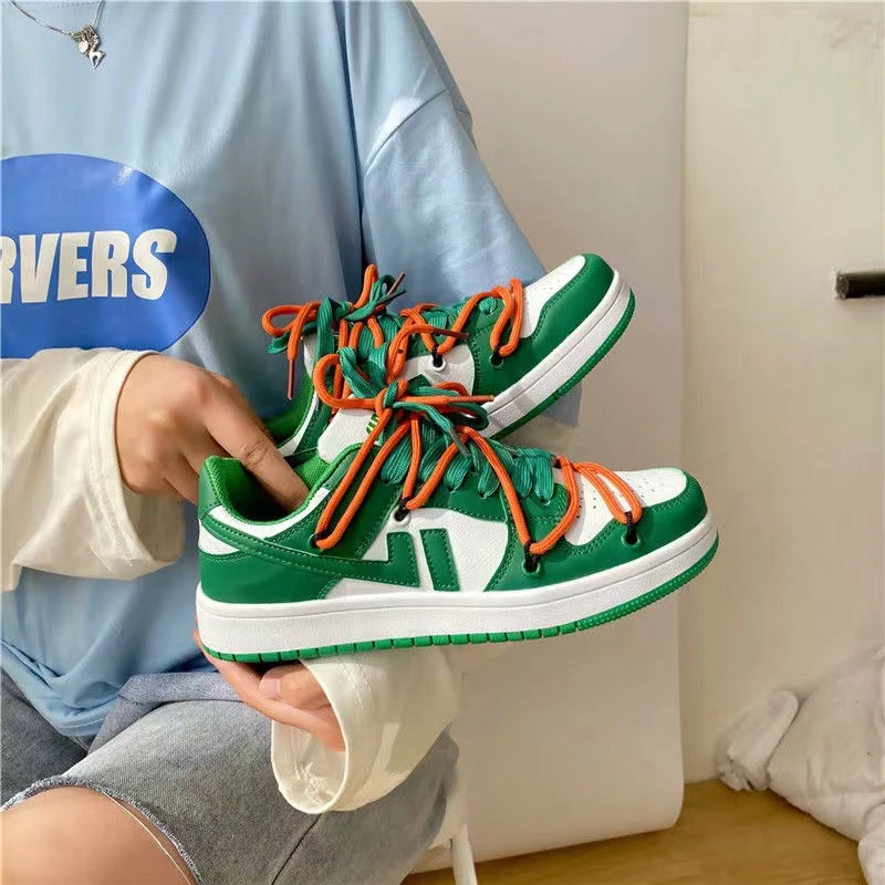 Unzzy HOT SALE ULZZANG CASUAL SHOES KF82550 4 Unzzy HOT SALE ULZZANG CASUAL SHOES KF82550