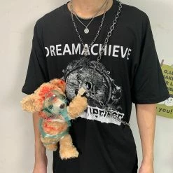 Unzzy "Injured Bear" Bag KF9338