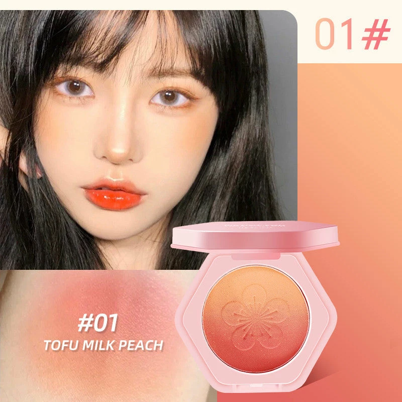 Unzzy Monochrome Gradient Blush MK0053 1 Unzzy Monochrome Gradient Blush MK0053