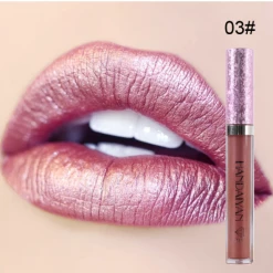 Unzzy Diamond Shine Lip Gloss MK0023 9 Unzzy Diamond Shine Lip Gloss MK0023