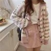 Unzzy Loose Knit Jacket KF50040 HOT SALE