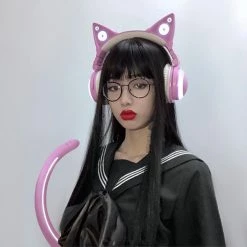 Unzzy Long Straight Wig KF81597