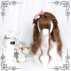 Unzzy Long Curly Wig KF82102 HOT SALE