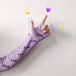 Unzzy Sun Protection Sleeve KF90709 HOT SALE