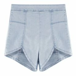 Unzzy HOT SALE Ulzzang Denim Shorts KF908030 9 Unzzy HOT SALE Ulzzang Denim Shorts KF908030