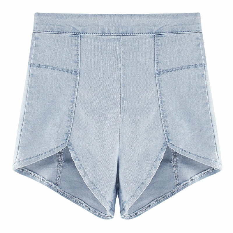 Unzzy HOT SALE Ulzzang Denim Shorts KF908030 5 Unzzy HOT SALE Ulzzang Denim Shorts KF908030