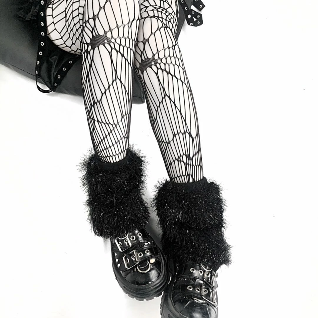 Unzzy HOT SALE Dark Hollow Mesh Stockings KF82177 1 Unzzy HOT SALE Dark Hollow Mesh Stockings KF82177