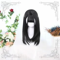 Unzzy Long Straight Wig KF81204 HOT SALE