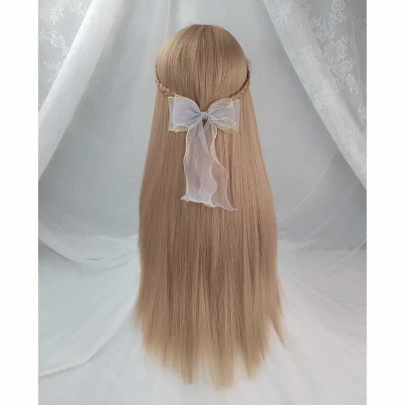 Unzzy LOLITA GOLDEN LONG STRAIGHT WIG KF82242 5 Unzzy LOLITA GOLDEN LONG STRAIGHT WIG KF82242