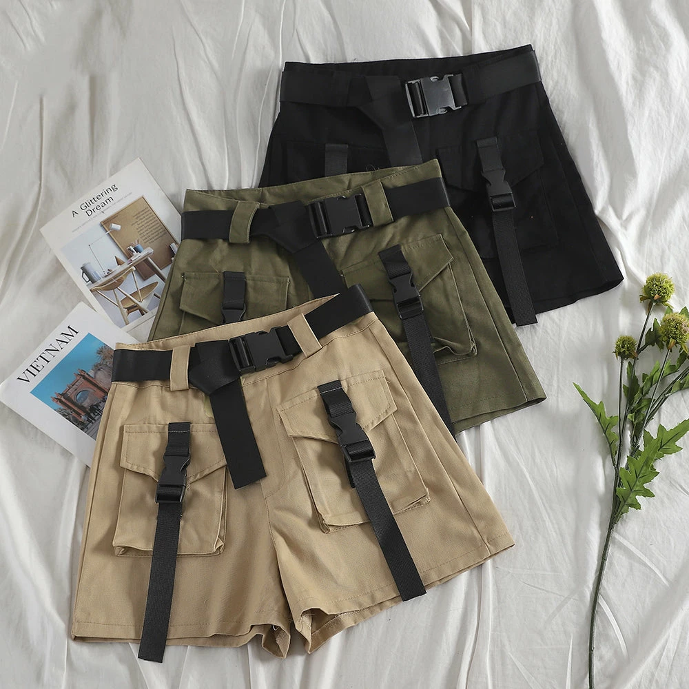 Unzzy HOT SALE Ulzzang Short Pants KF908020 2 Unzzy HOT SALE Ulzzang Short Pants KF908020