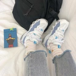 Unzzy Casual Sports Shoes KF81702