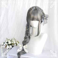 Unzzy HOT SALE Long Curly Wig KF81620