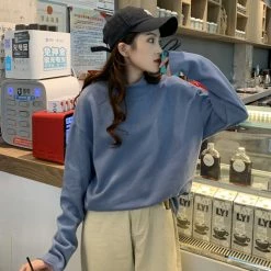 Unzzy HOT SALE Harajuku Long Sleeve T-shirt KF81685 7 Unzzy HOT SALE Harajuku Long Sleeve T-shirt KF81685