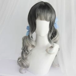 Unzzy Long Roll Wig KF90637 HOT SALE