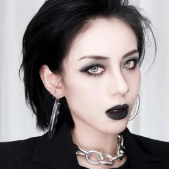 Unzzy Dark Lip Gloss MK0045 Beauty