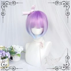 Unzzy New Arrival Double Ponytail Wig KF82104