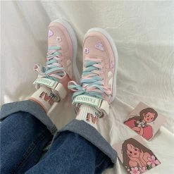 Unzzy Harajuku Sports Shoes KF81704