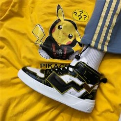 Unzzy HOT SALE Unisex Graffiti Shoes KF81773 9 Unzzy HOT SALE Unisex Graffiti Shoes KF81773