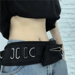 Unzzy Chic Crossbody Bag KF81765 HOT SALE