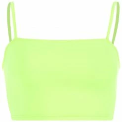 Unzzy Fluorescent Green Sling KF81244