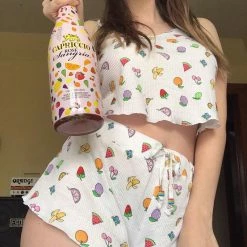 Unzzy Chic Fruit Set KF81889 HOT SALE