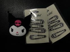 HOT SALE Unzzy Zebra Pattern BB Clip(two Rows) KF50095 7 HOT SALE Unzzy Zebra Pattern BB Clip(two Rows) KF50095