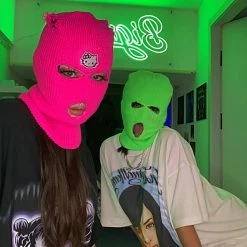 Unzzy Harajuku Knitted Hat KF81603