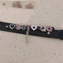 Unzzy Punk/Dark Bracelet KF82375 HOT SALE