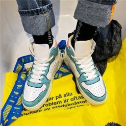 Unzzy HOT SALE Unisex Graffiti Shoes KF81773 11 Unzzy HOT SALE Unisex Graffiti Shoes KF81773