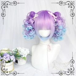 Unzzy New Arrival Double Ponytail Wig KF82104