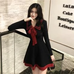 Unzzy Chic Knitted Dress KF9608 HOT SALE 10 Unzzy Chic Knitted Dress KF9608 HOT SALE