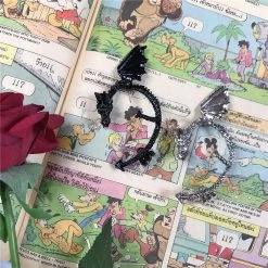 Unzzy Dragon Punk Ear Bone Clip (only One, Left Ear) KF91010 HOT SALE 10 Unzzy Dragon Punk Ear Bone Clip (only One, Left Ear) KF91010 HOT SALE