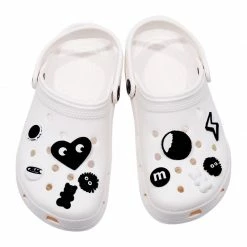 Unzzy HOT SALE Leisure Hole Slippers KF81485