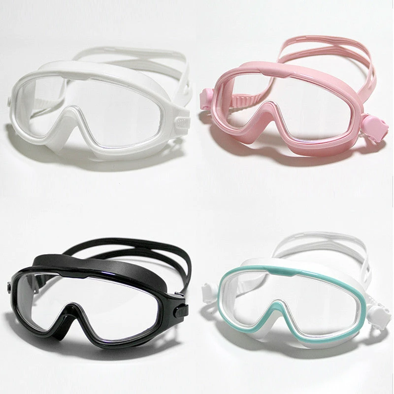 Unzzy Unisex Swimming Goggles KF82667 1 Unzzy Unisex Swimming Goggles KF82667