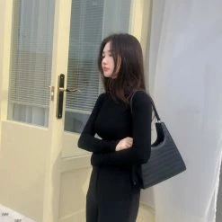 Unzzy Chic Top KF25027