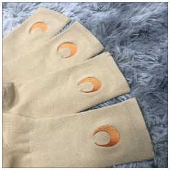 Unzzy Fashion Cotton Socks KF81527