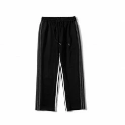 Unzzy Hiphop Black Pants KF82496 HOT SALE