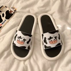 Unzzy HOT SALE Cute Cartoon Slippers KF82441