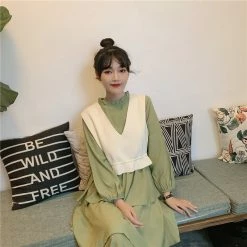 Unzzy Two-piece Skirt KF9466 HOT SALE 13 Unzzy Two-piece Skirt KF9466 HOT SALE