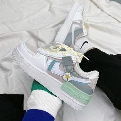 Unzzy Ulzzang Daisy Shoes KF81643