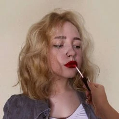 Unzzy Short Roll Wig KF9492 HOT SALE