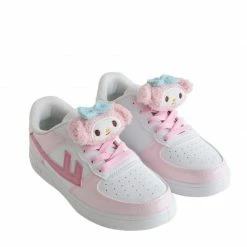 Unzzy Ulzzang Pink Sneakers KF82630 HOT SALE 11 Unzzy Ulzzang Pink Sneakers KF82630 HOT SALE
