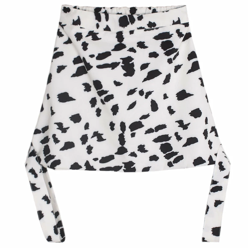 Unzzy Milk Skirt KF9272 5 Unzzy Milk Skirt KF9272