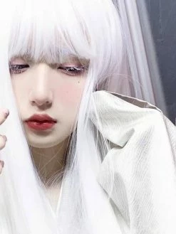 Unzzy LOLITA Long STRAIGHT WIG KF82285 9 Unzzy LOLITA Long STRAIGHT WIG KF82285