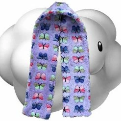 Unzzy HOT SALE Chic Butterfly Scarf KF9600