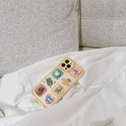 Unzzy Cute Cartoon Mobile Phone Case KF82328